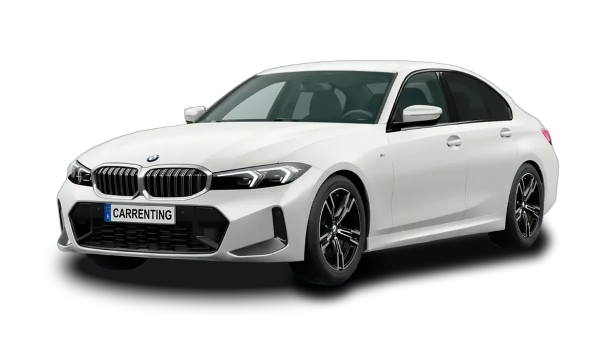 Renting BMW Serie 5 Touring