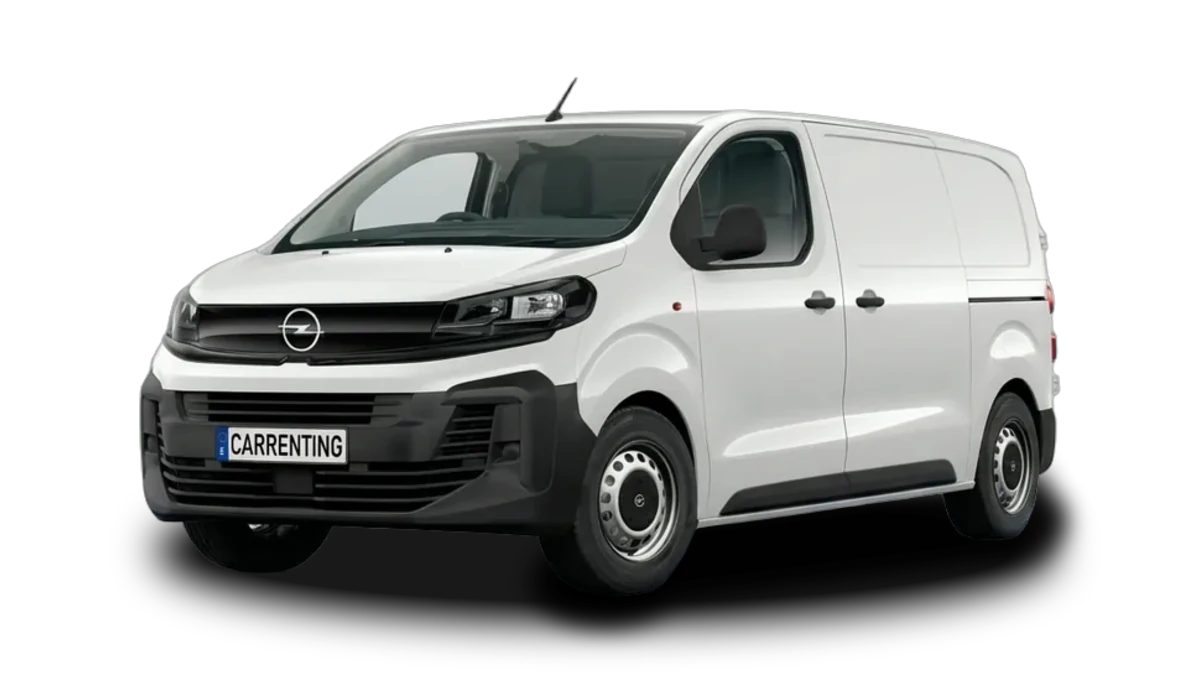 Opel Vivaro-E