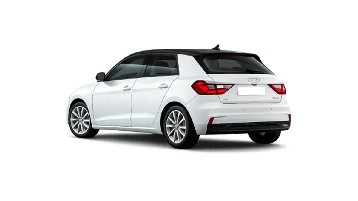 Audi A1 Sportback Adrenalin 30 TFSI 85kW S Tron en renting en Elche — Lateral