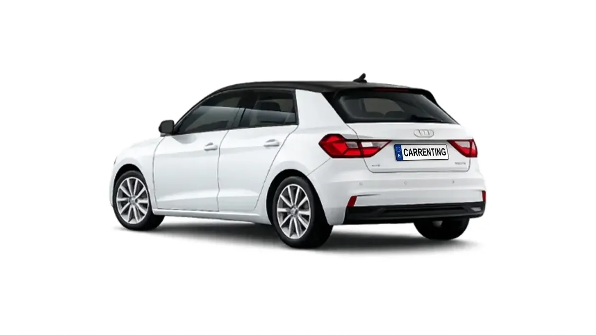 Audi A1 Sportback Adrenalin 30 TFSI S Tron 85kW en renting en Elche — Lateral