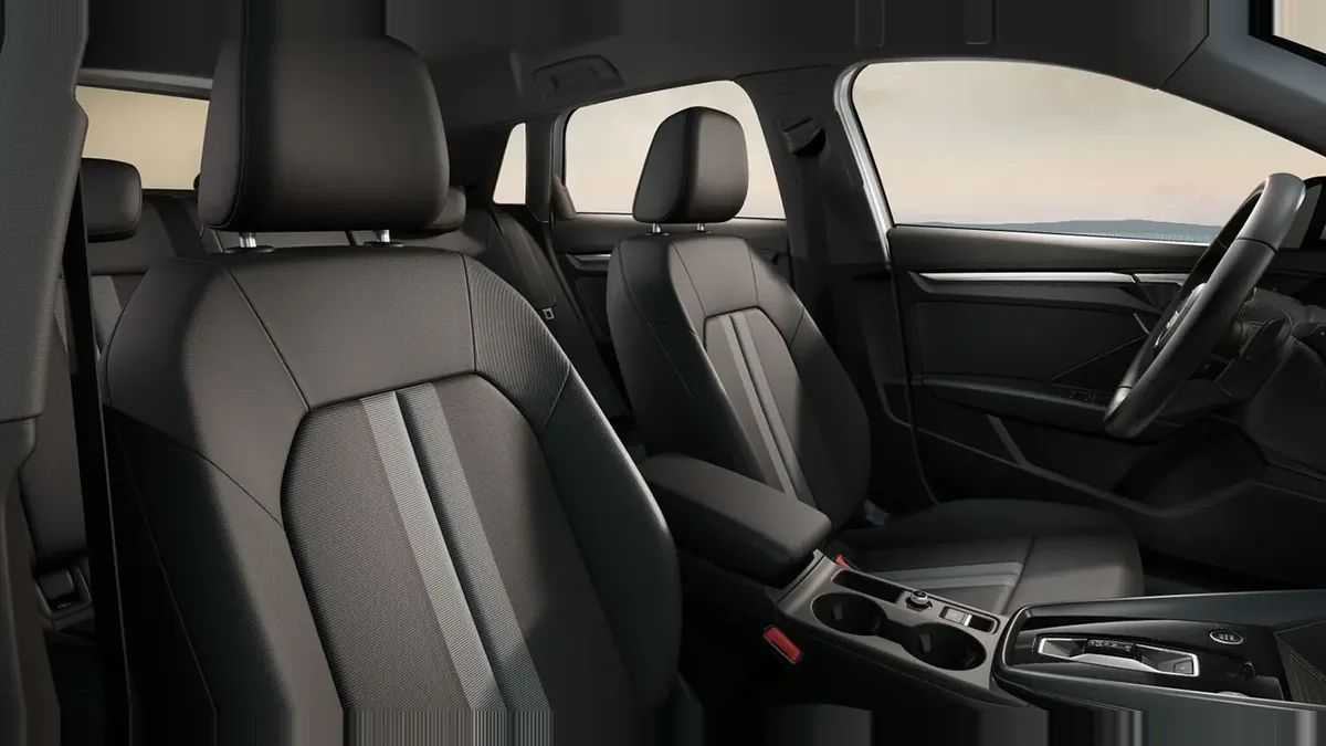 Audi A3 Sportback Advanced TFSI S Tronic en renting en Elche — vista 7