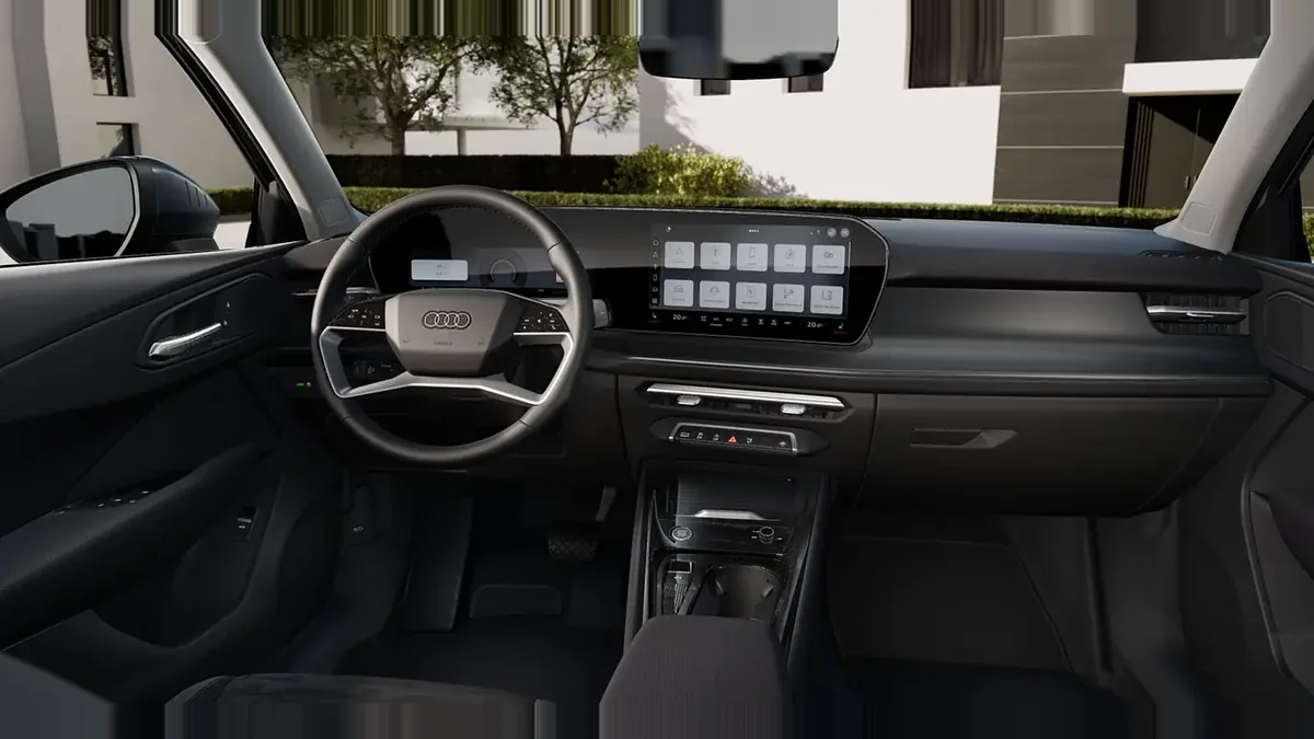 Audi Q3 Advanced TFSI 110kW S Tronic en renting en Elche — vista 6