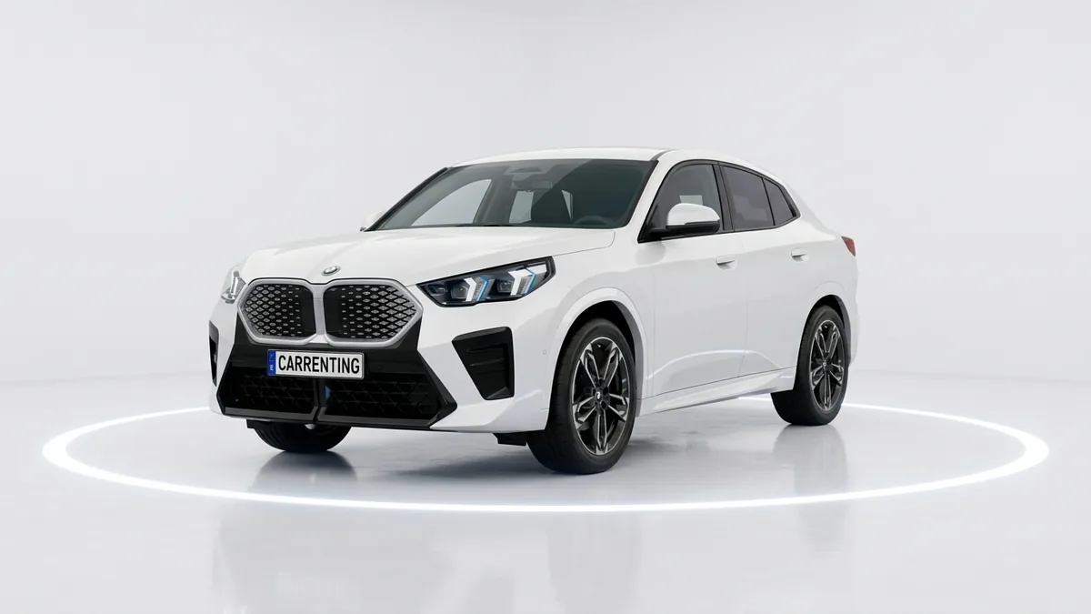 BMW ix2 eDrive20 en renting en Elche