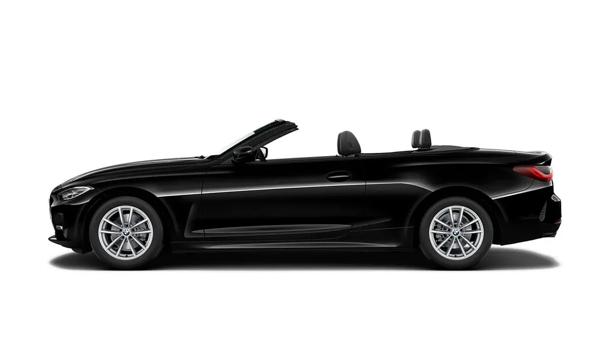 BMW Serie 4 420i Cabrio en renting en Elche — vista 6