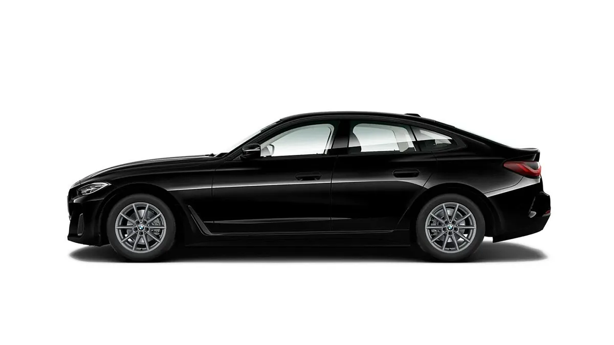 BMW Serie 4 Gran Coupé 420i en renting en Elche — vista 6