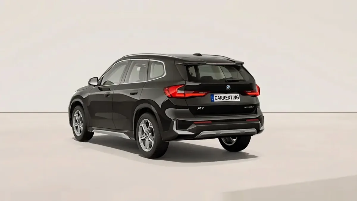 BMW X1 sDrive20d xLine 120kW en renting en Elche — Trasera