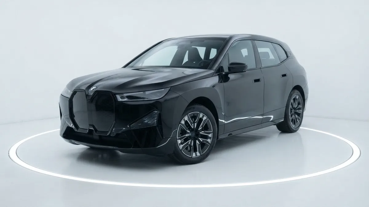 BMW X3 30e xDrive en renting en Elche