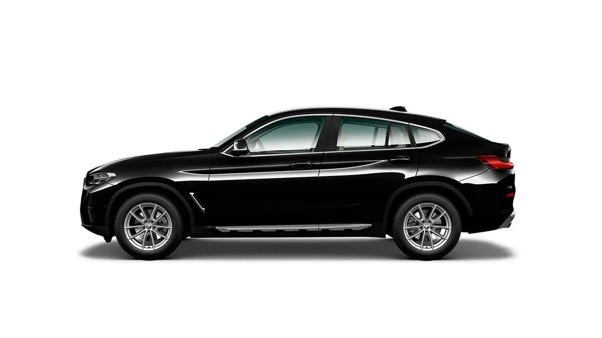 BMW X4 xDrive20d xLine en renting en Elche — Interior