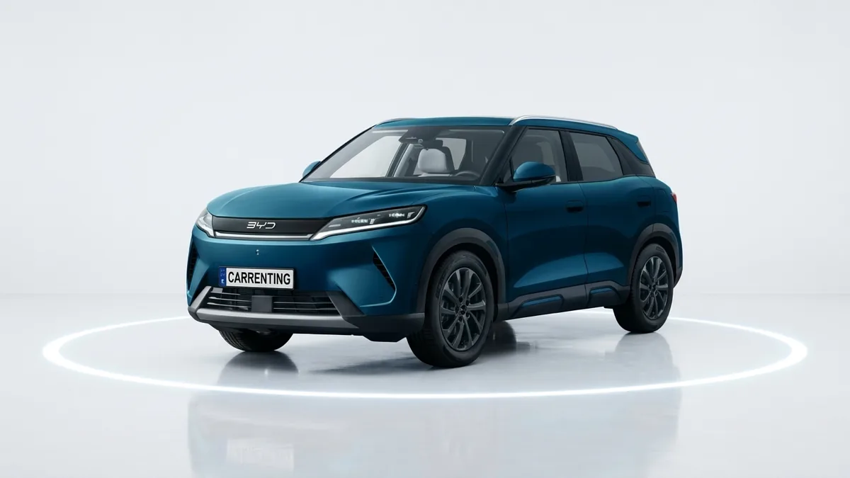 BYD ATTO 2 DM-i Active ATH en renting en Elche