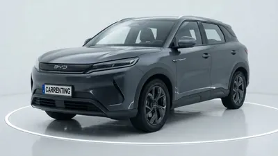 BYD Atto 2 SUV en renting