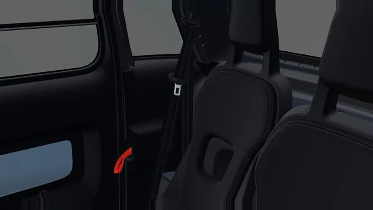 Citroën AMI en renting en Elche — Delantera