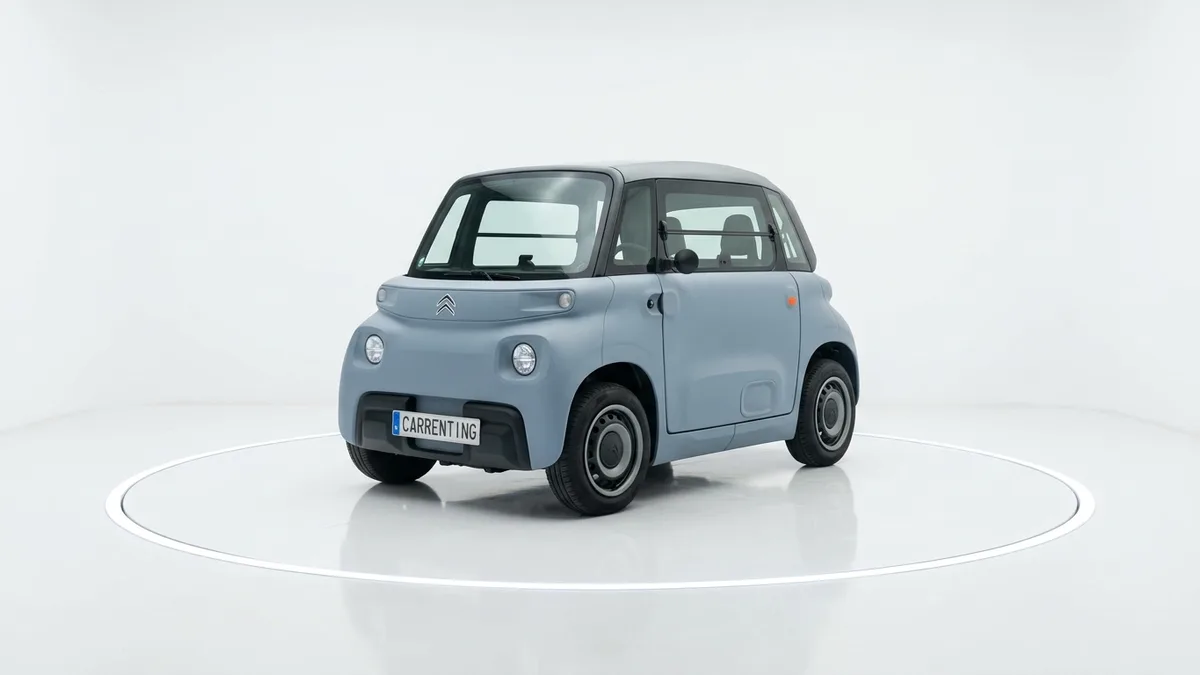 Citroën AMI en renting en Elche