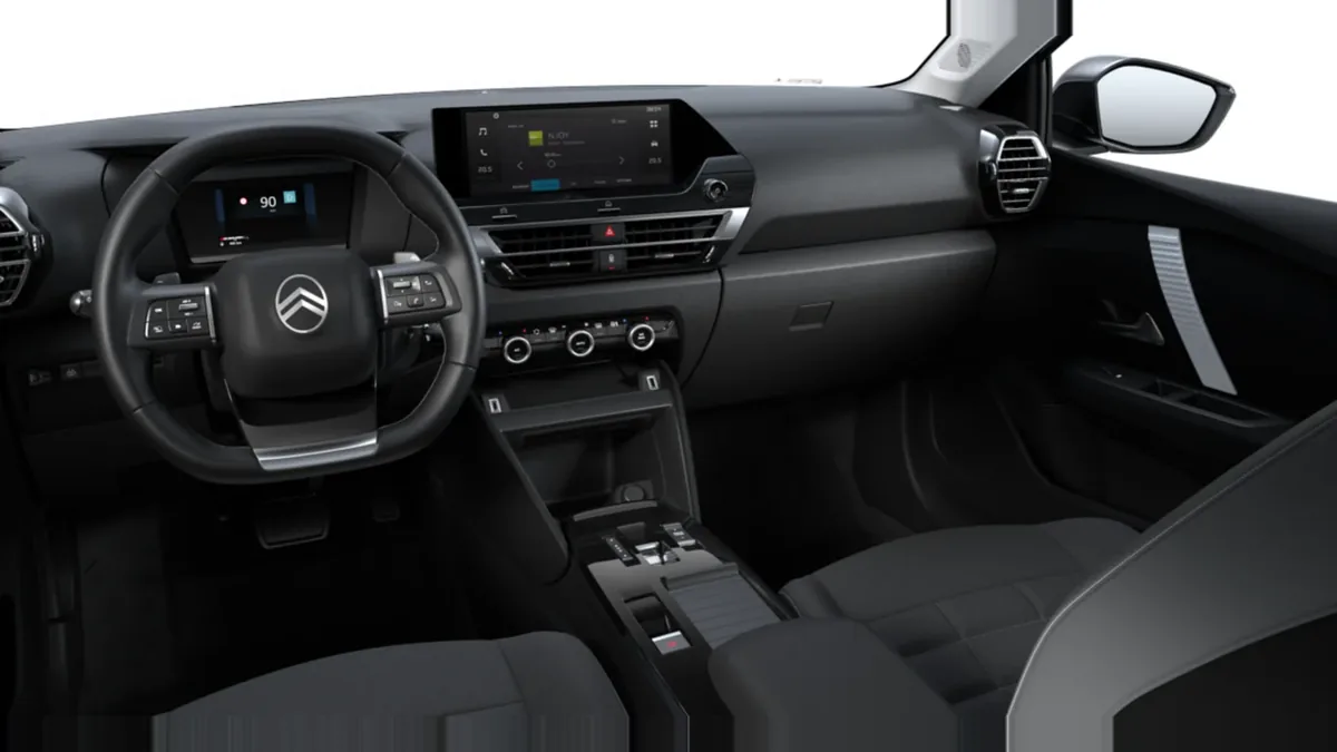 Citroën C4 X Hybrid 145 Business Edition en renting en Elche — vista 6