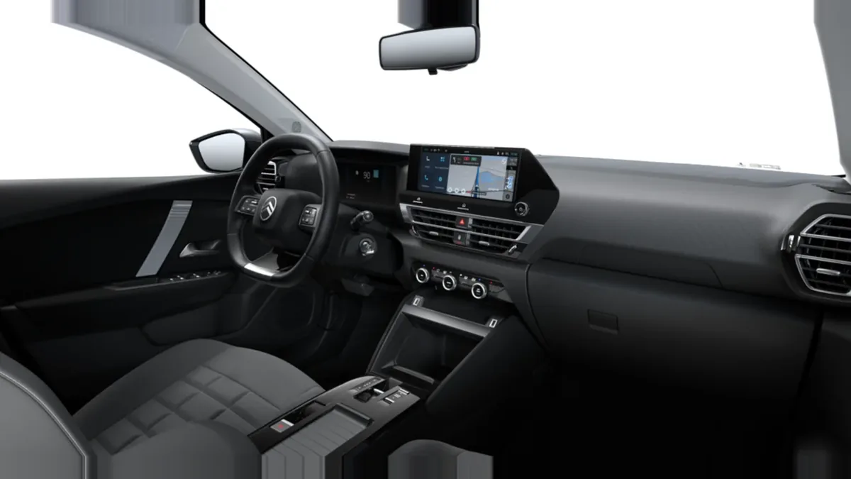 Citroën C4 X Hybrid 145 Business Edition en renting en Elche — vista 7