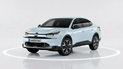 Citroën C4 SUV en renting
