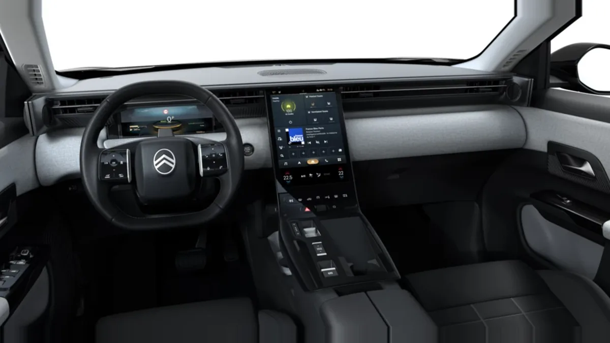 Citroën C5 AIRCROSS YOU HYBRID 145CV (AUTOMÁTICO) en renting en Elche — Delantera