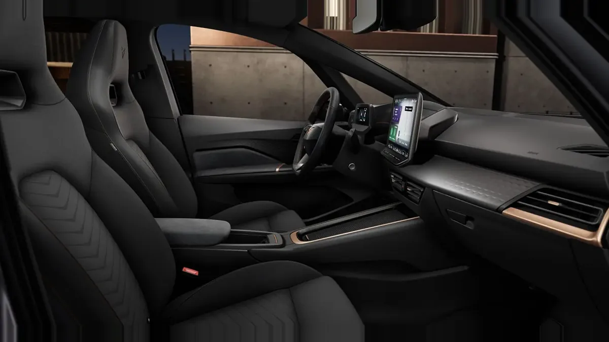 CUPRA Born e-Boost Pack Advanced Plus en renting en Elche — vista 6