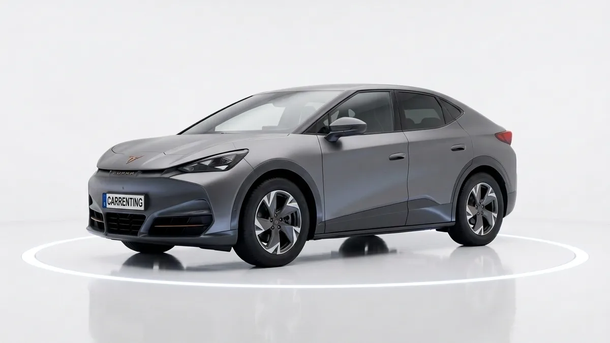 CUPRA Tavascan Endurance First Edition en renting en Elche