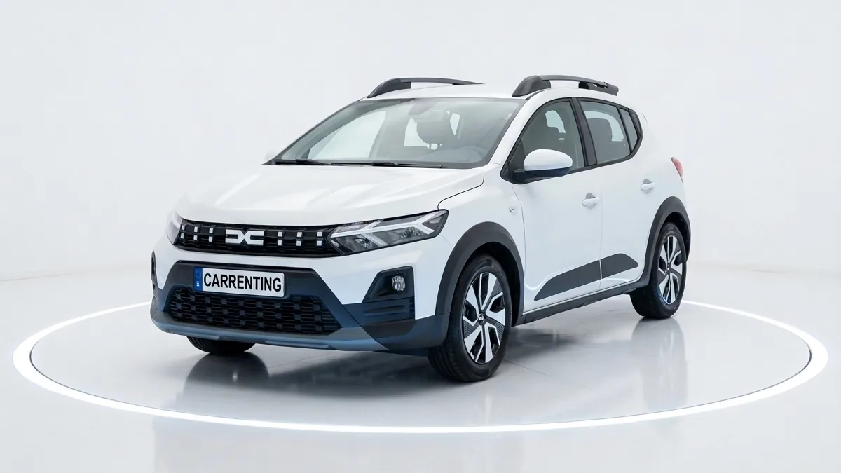 Dacia Sandero Stepway Expression ECO-G 120 AT en renting en Elche