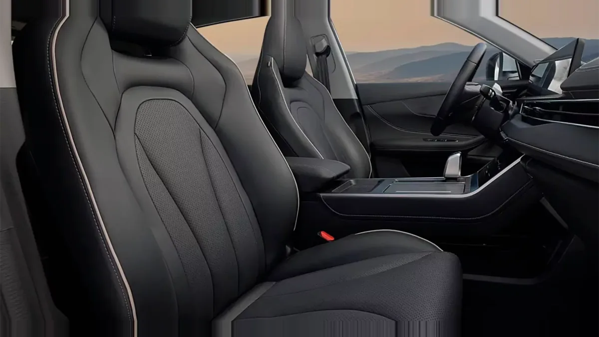 Ebro s400 1.5 DHE HEV Excellent CVT GRY en renting en Elche — vista 6