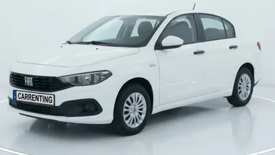 Fiat Tipo Berlina en renting