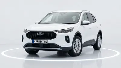 Ford Kuga SUV en renting
