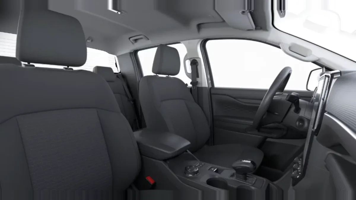 Ford Ranger XLT Doble Cabina 3.0 EcoBlue V6 240CV Automático en renting en Elche — vista 6