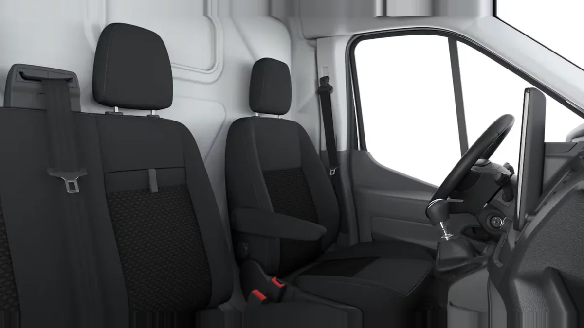 Ford TRANSIT 350 L2 Trend N1 EcoBlue 96kW FWD en renting en Elche — vista 6
