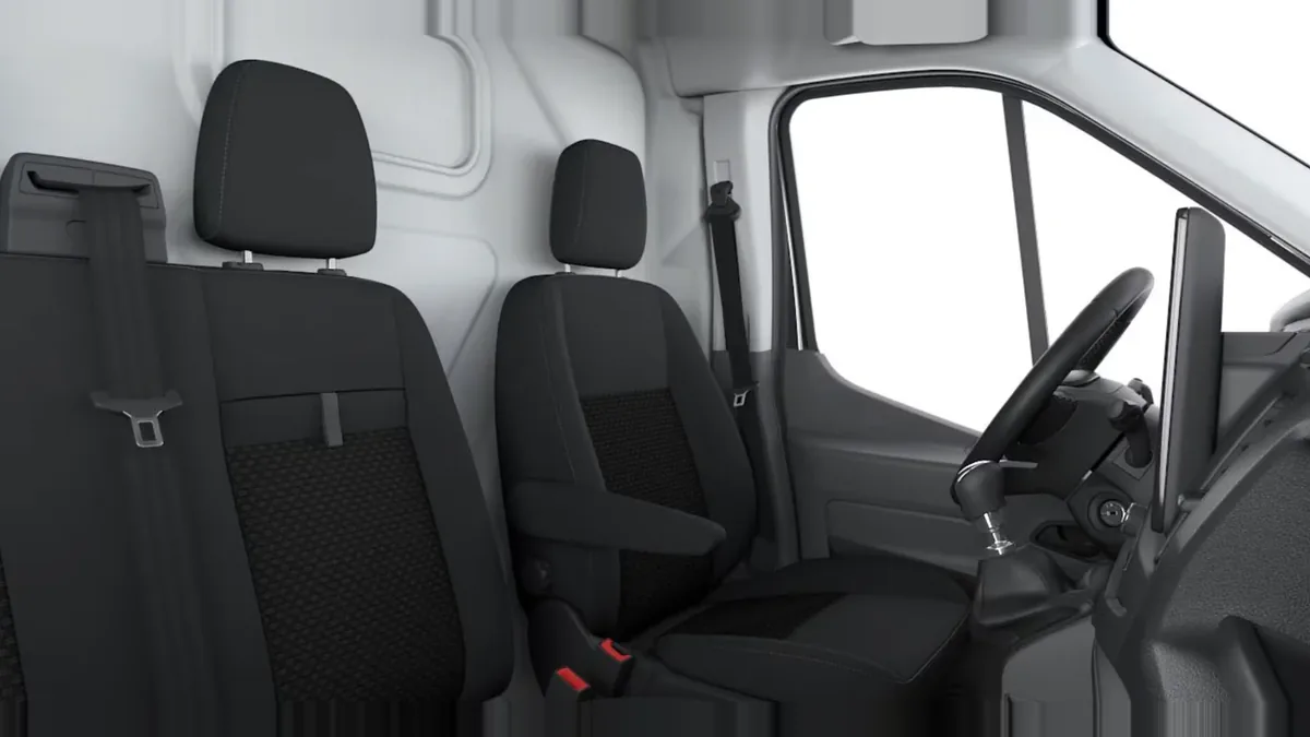 Ford TRANSIT 350 L3 Trend N1 EcoBlue 96kW FWD en renting en Elche — vista 6