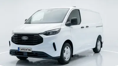 Ford Transit Custom Furgoneta en renting