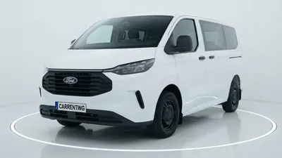 Ford Transit Custom Furgoneta en renting