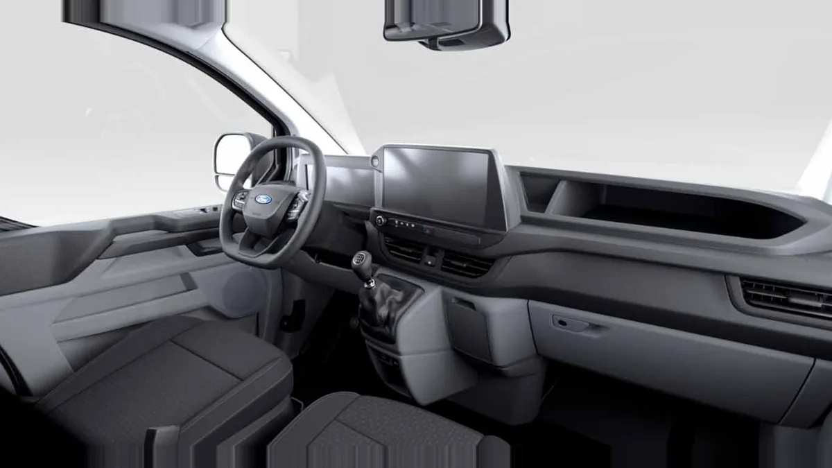Ford Transit Custom Kombi 2.0 EcoBlue 150Cv 320 L1 Trend M1 II en renting en Elche — vista 6