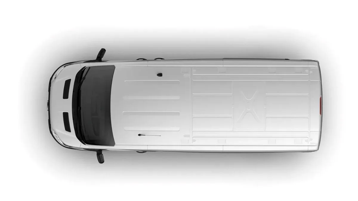 Ford Transit Van 350 L3 Trend N1 2.0 Ecoblue 130CV II en renting en Elche — Interior