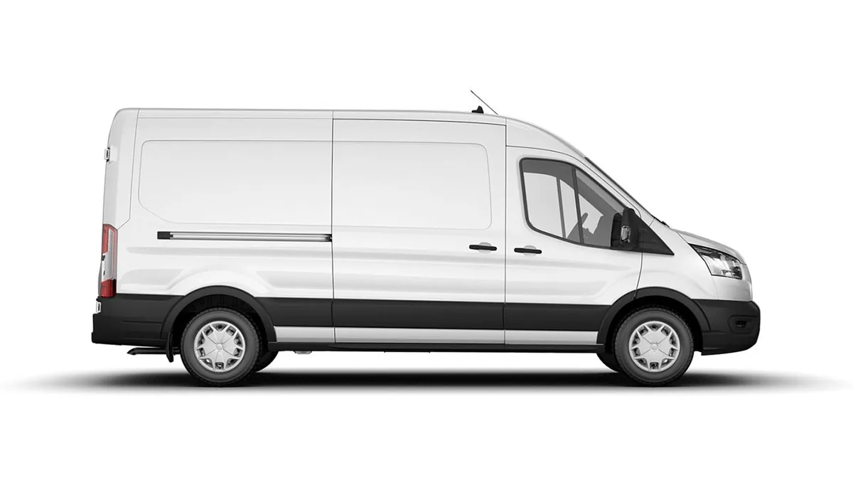 Ford Transit Van 350 L3 Trend N1 2.0 Ecoblue 130CV II en renting en Elche — vista 6