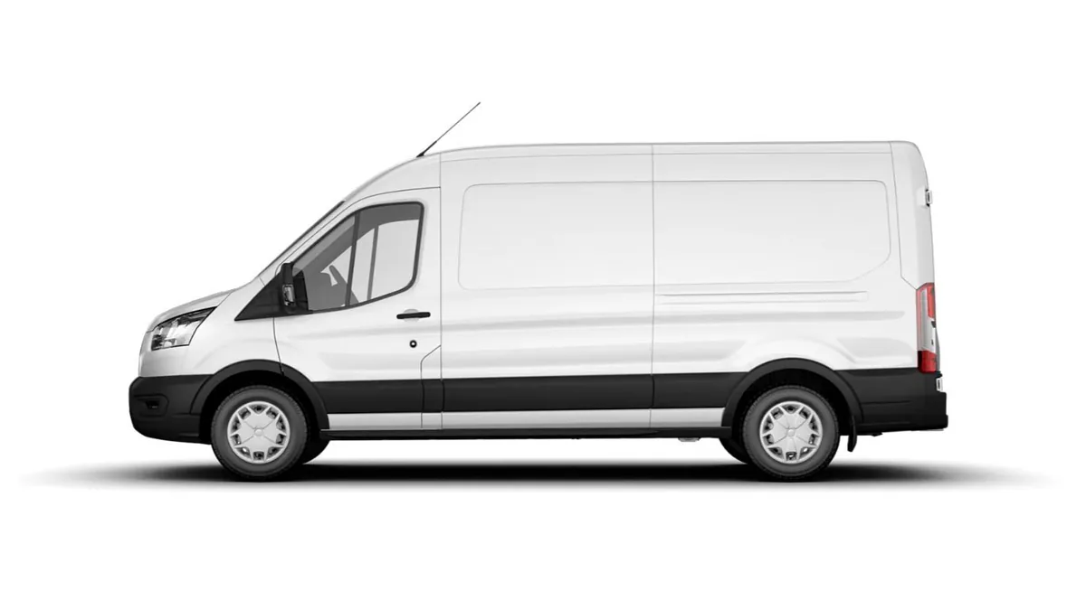 Ford Transit Van 350 L3 Trend N1 2.0 Ecoblue 130CV II en renting en Elche — vista 7