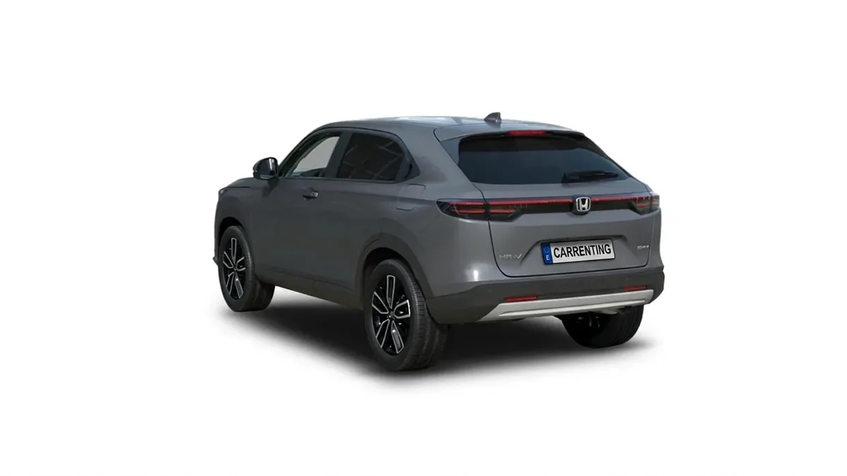 Honda HR-V 1.5 i-MMD Elegance 131CV en renting en Elche — Delantera