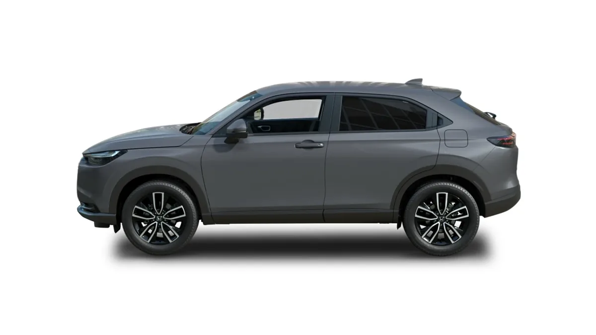 Honda HR-V 1.5 i-MMD Elegance 131CV en renting en Elche — Lateral