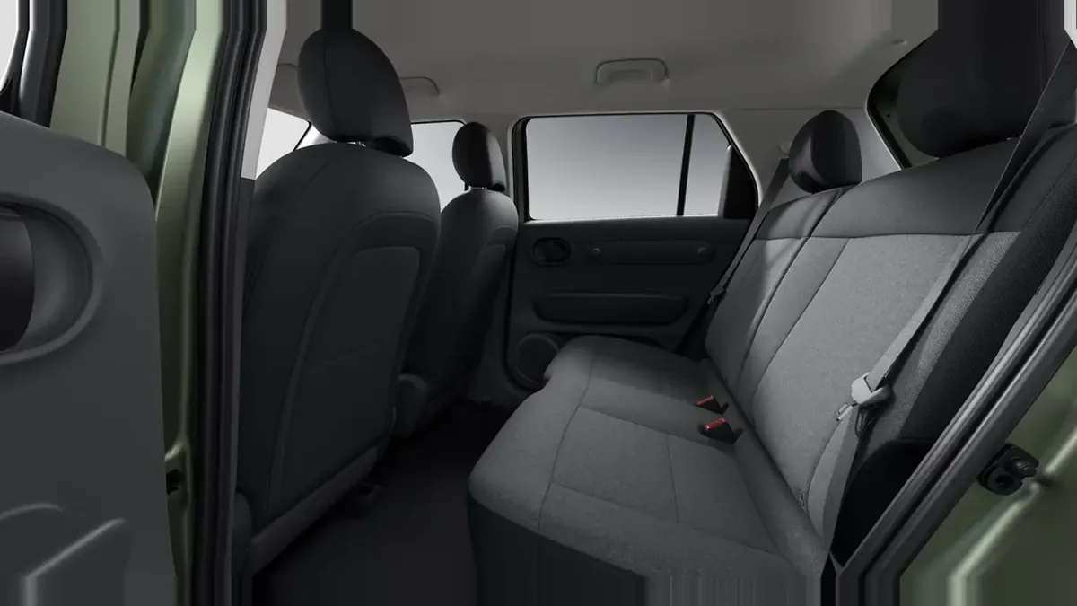 Hyundai Inster 97cv 42kWh Klass en renting en Elche — vista 12