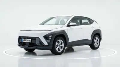 Hyundai Kona SUV en renting