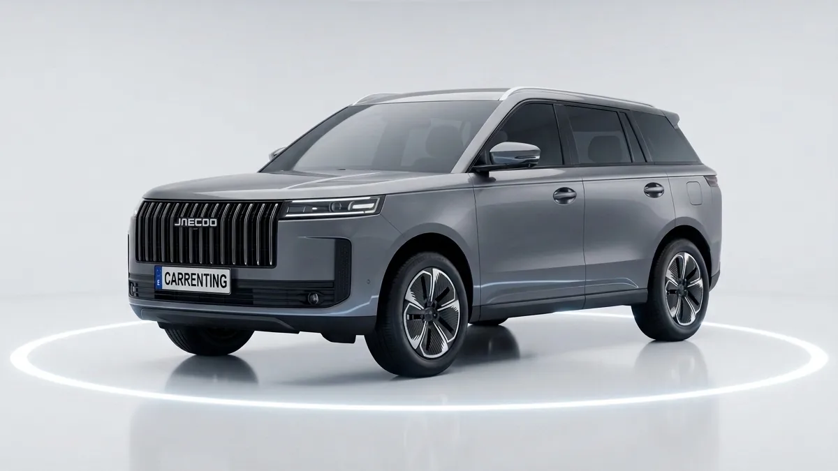 Jaecoo 5 Híbrido Pure 1.5 TGDI 165kW (224CV) 4x2 MA en renting en Elche