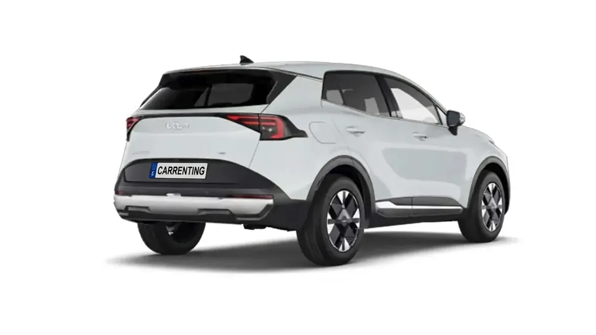 Kia Sportage 1.6 T-GDi HEV 176kW (239CV) Drive 4x2 en renting en Elche — Lateral