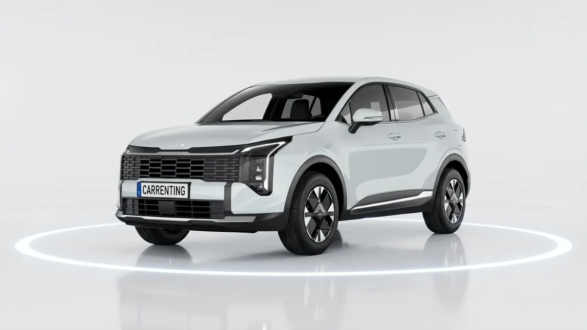 Kia Sportage 1.6 T-GDi HEV 176kW (239CV) Drive 4x2 GRY en renting en Elche