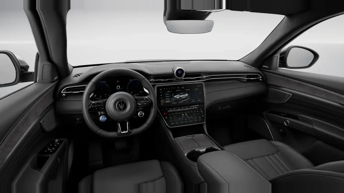 Maserati Grecale L4 MHEV 300CV AWD en renting en Elche — vista 8