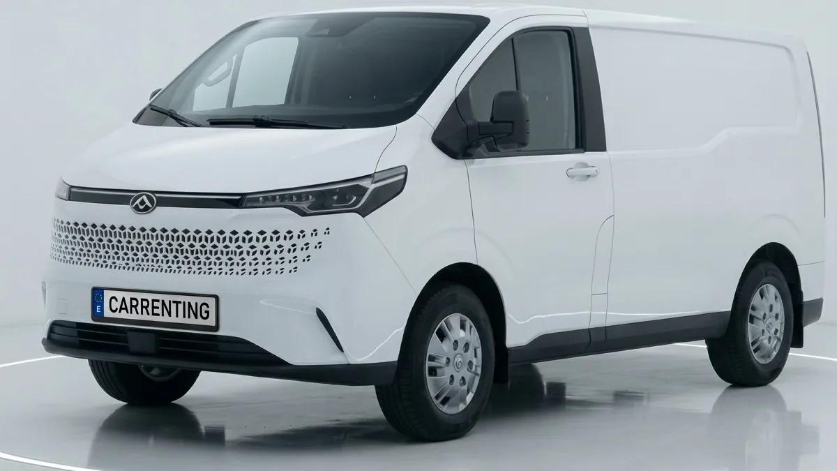 Maxus DELIVER 7 L1H1 CT3 (MERCANCIAS PROPIAS) en renting en Elche