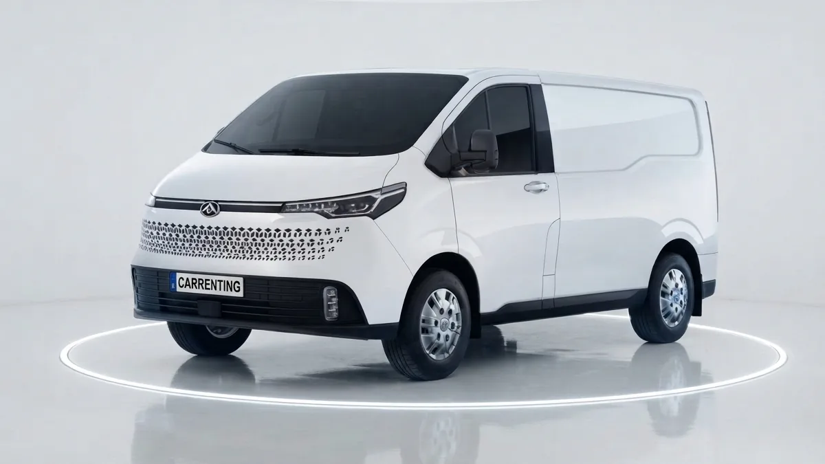 Maxus DELIVER 7 L1H1 CT3 (MERCANCIAS TERCEROS) en renting en Elche