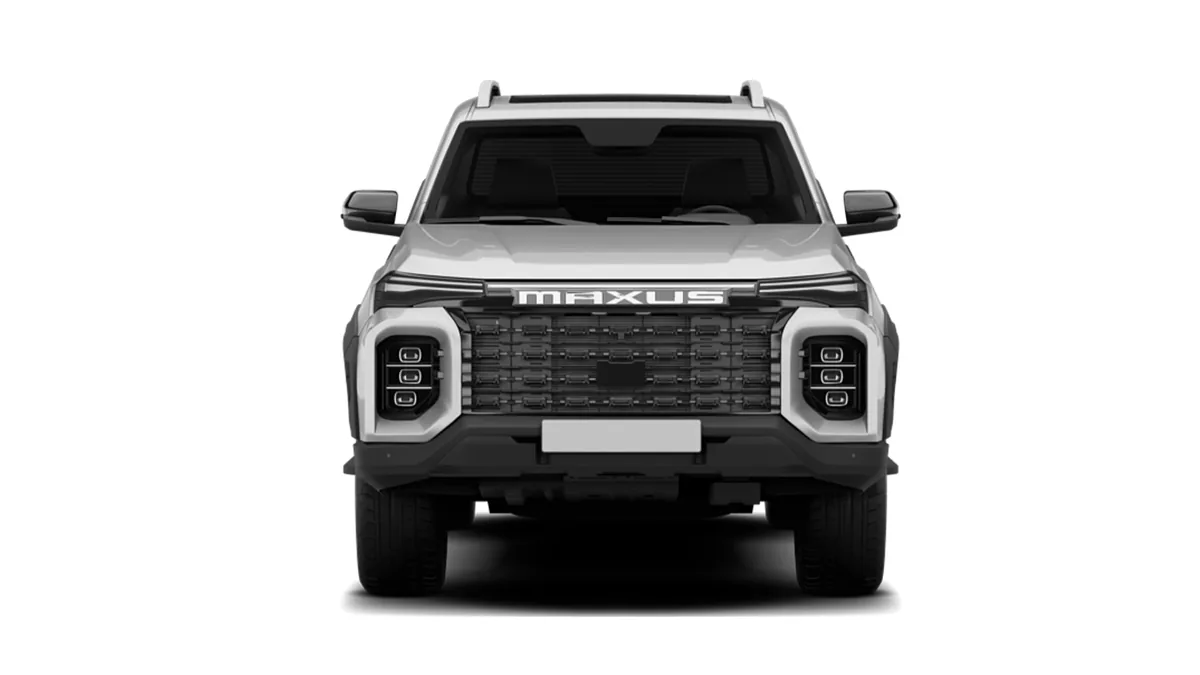 Maxus T60 MAX 4WD 215CV en renting en Elche — Trasera