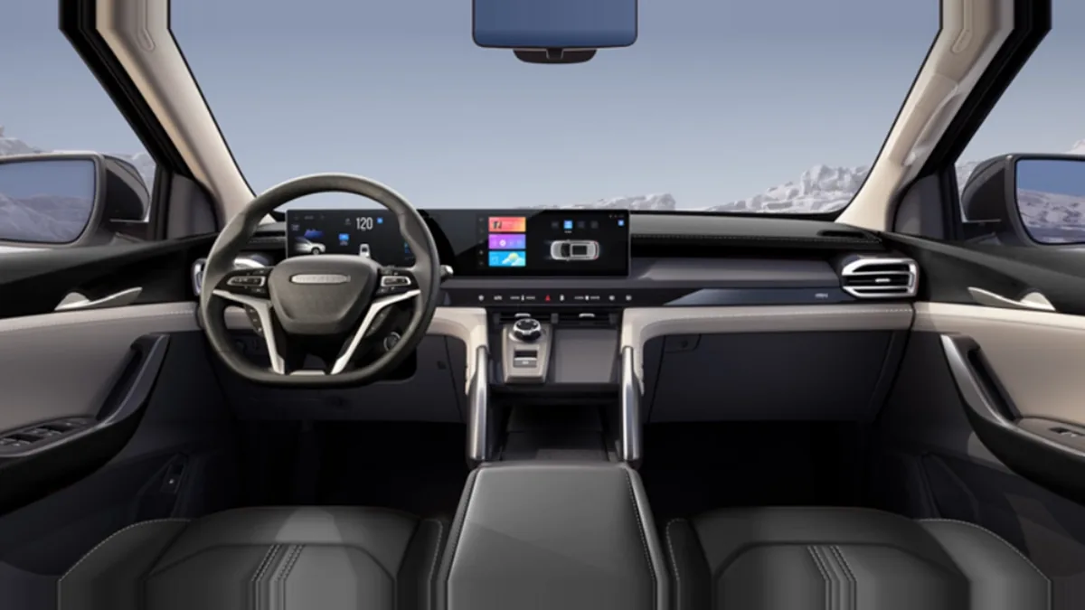 Maxus T60 MAX 4WD 215CV en renting en Elche — Delantera