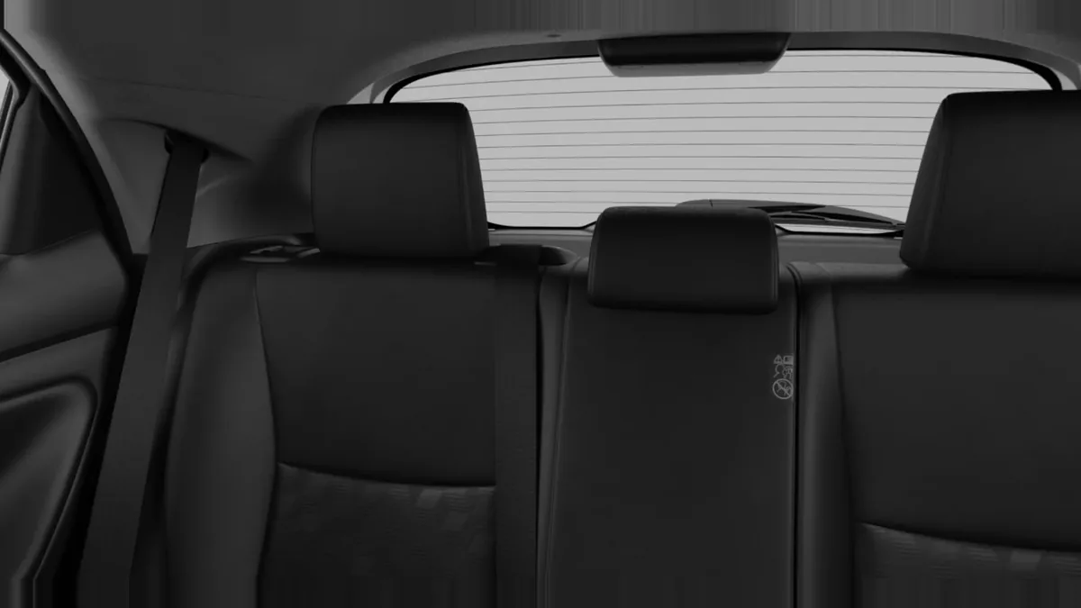Mazda 2 Hybrid 1.5 85kW 116CV CVT Centre-Line en renting en Elche — Interior