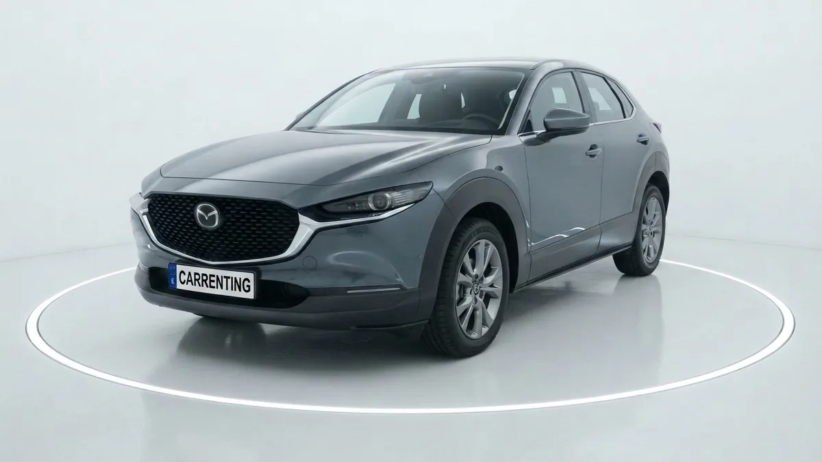 Mazda CX-30 e-SKYACT G MHEV Centre-Line en renting en Elche