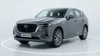 Mazda CX-60 SUV en renting
